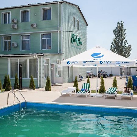 Fanfan Hotel Odessa Exterior foto