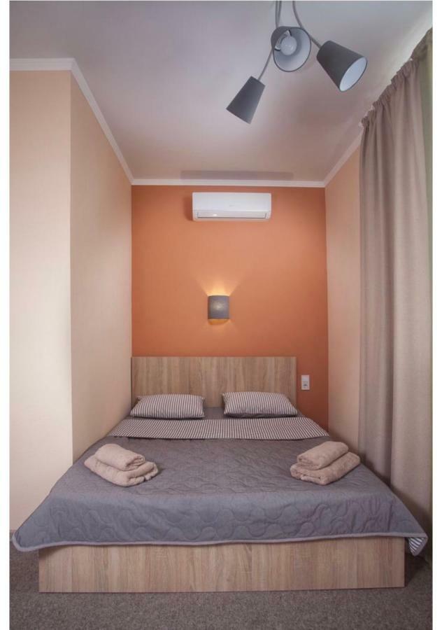 Fanfan Hotel Odessa Exterior foto