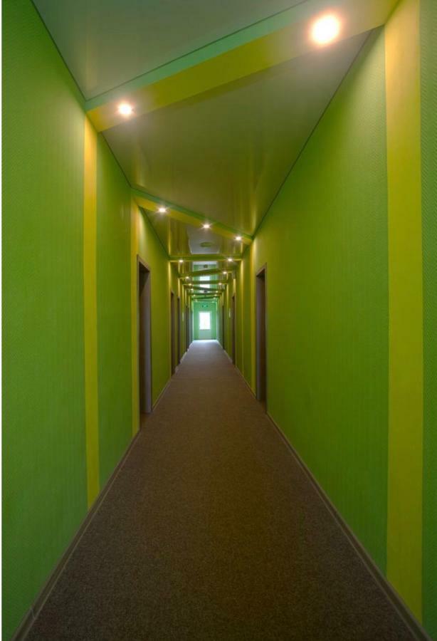Fanfan Hotel Odessa Exterior foto