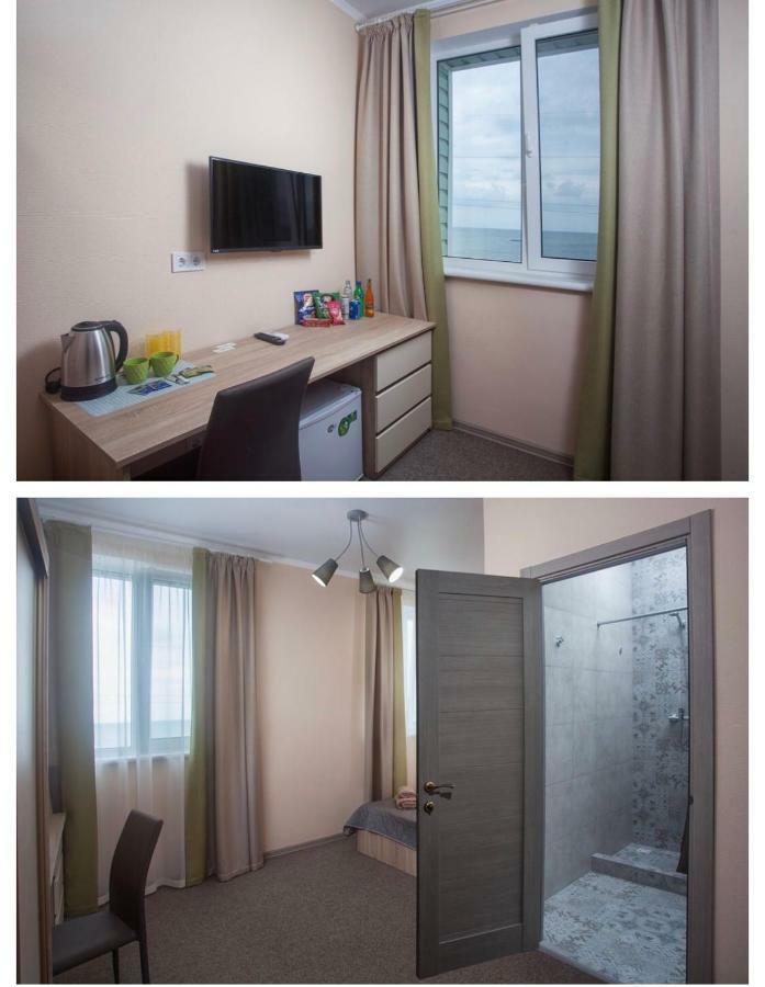 Fanfan Hotel Odessa Exterior foto