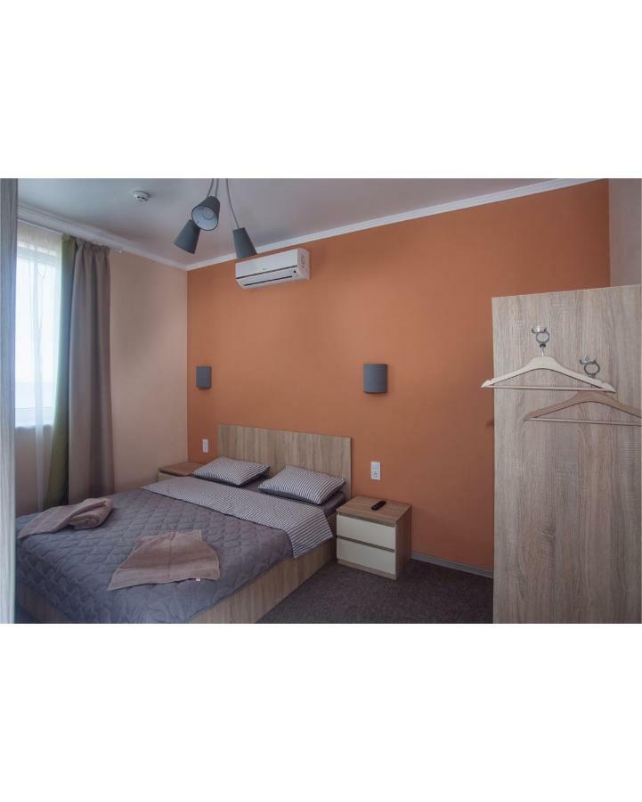 Fanfan Hotel Odessa Exterior foto
