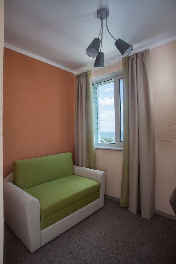 Fanfan Hotel Odessa Exterior foto