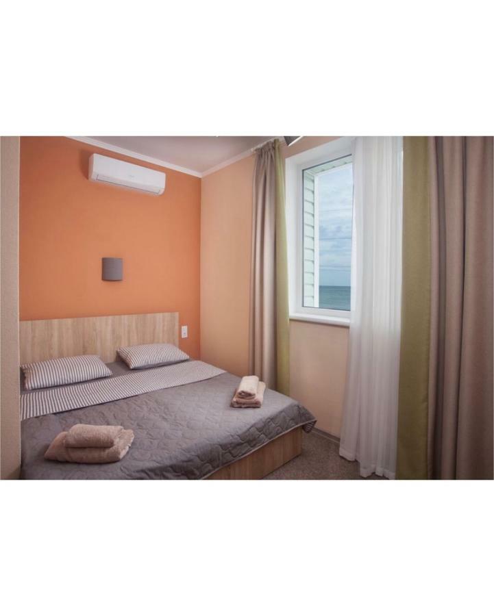 Fanfan Hotel Odessa Exterior foto