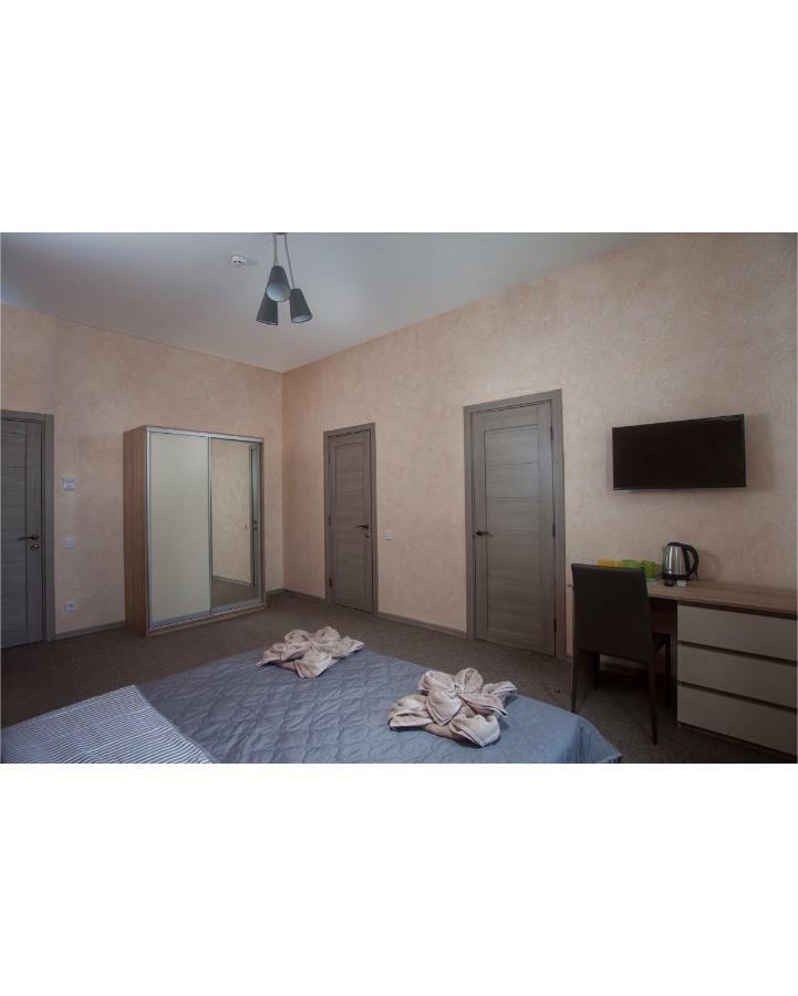 Fanfan Hotel Odessa Exterior foto