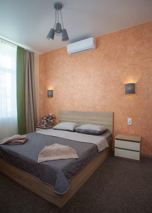 Fanfan Hotel Odessa Exterior foto