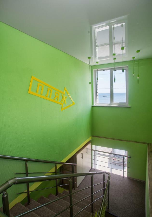 Fanfan Hotel Odessa Exterior foto