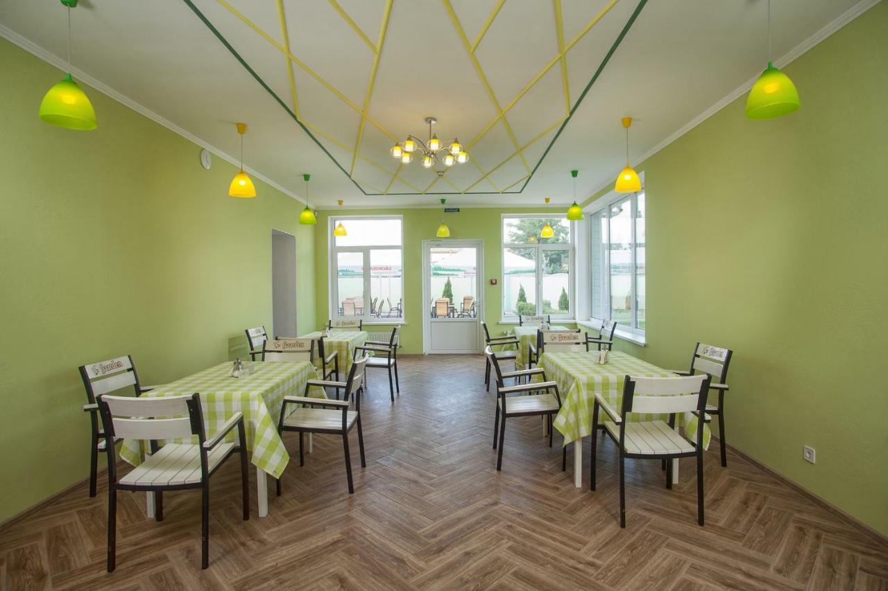 Fanfan Hotel Odessa Exterior foto