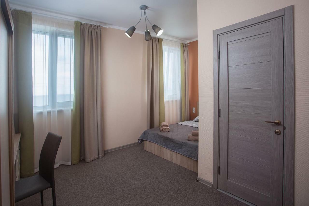 Fanfan Hotel Odessa Exterior foto