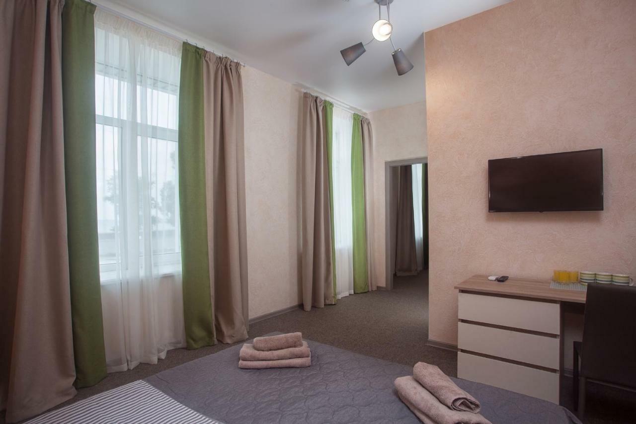 Fanfan Hotel Odessa Exterior foto