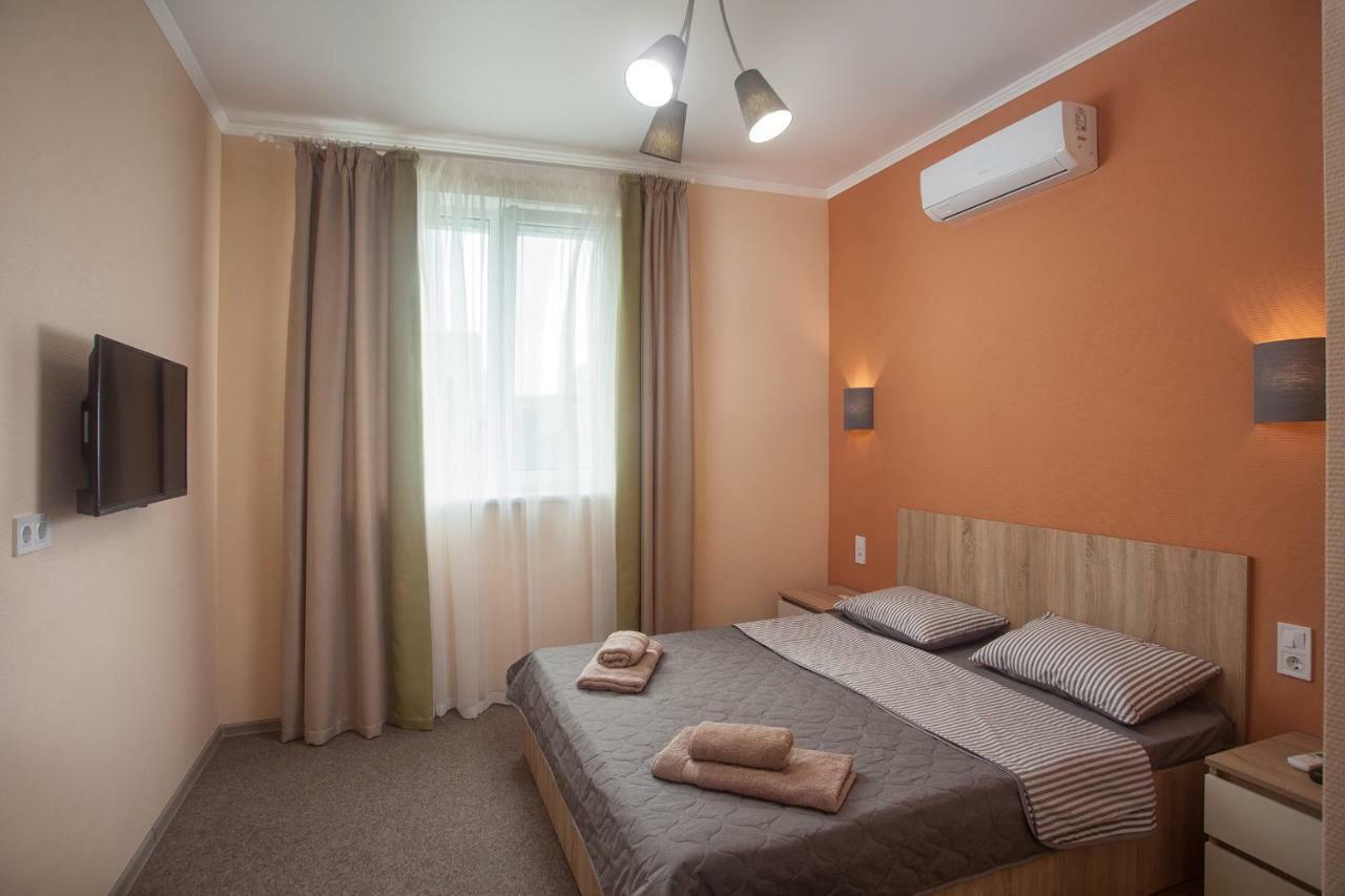 Fanfan Hotel Odessa Exterior foto