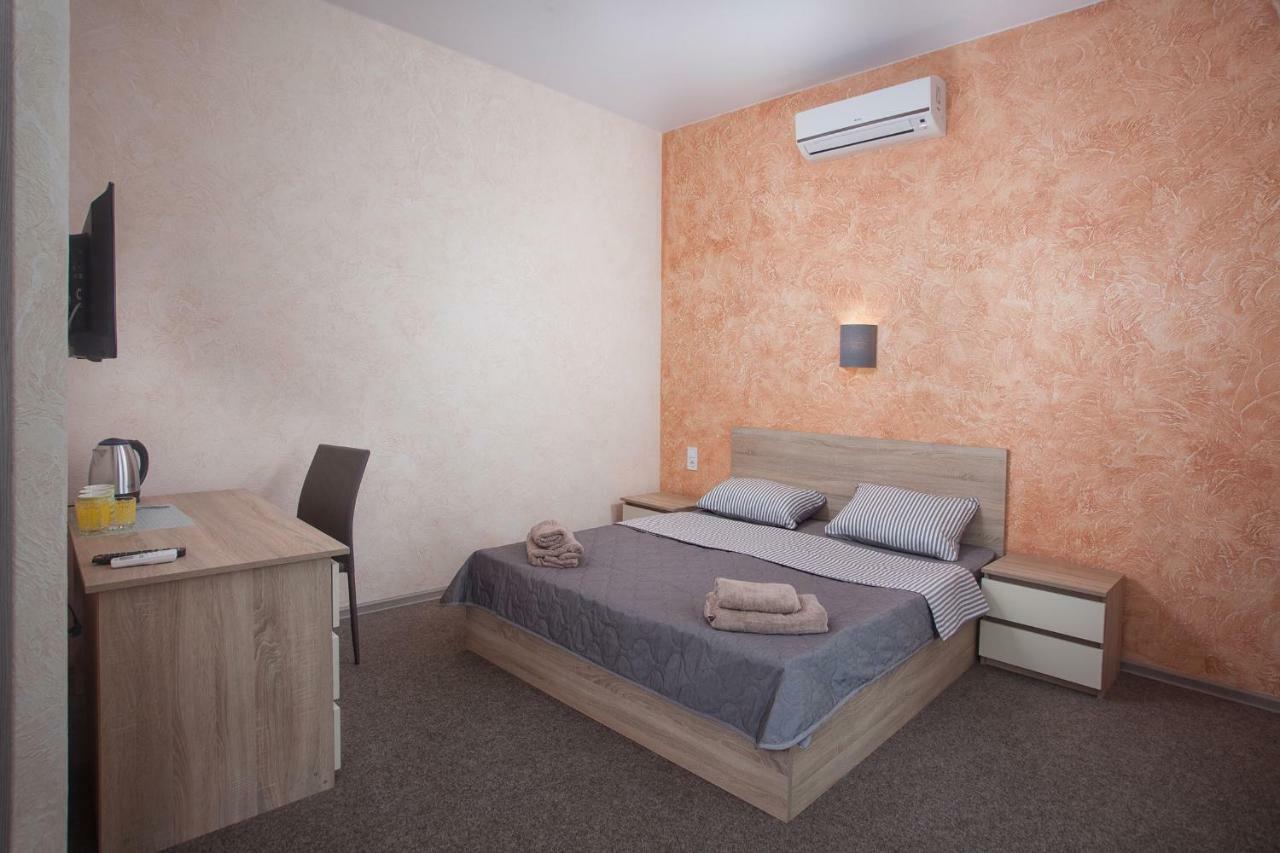 Fanfan Hotel Odessa Exterior foto